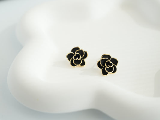 Camellia Studs